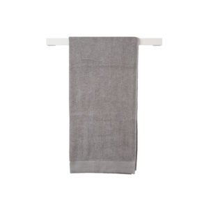 Håndklædeholder Hvid 60 cm