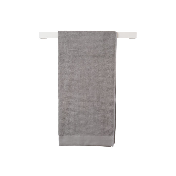 Håndklædeholder Hvid 60 cm