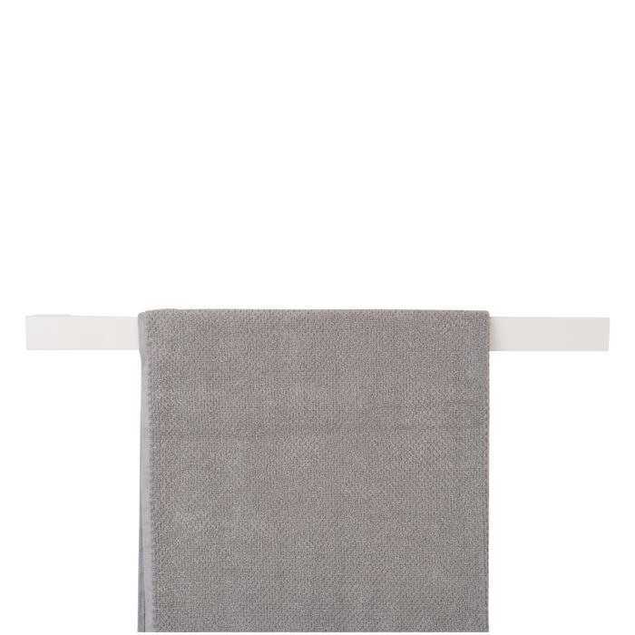 Håndklædeholder Hvid 60 cm