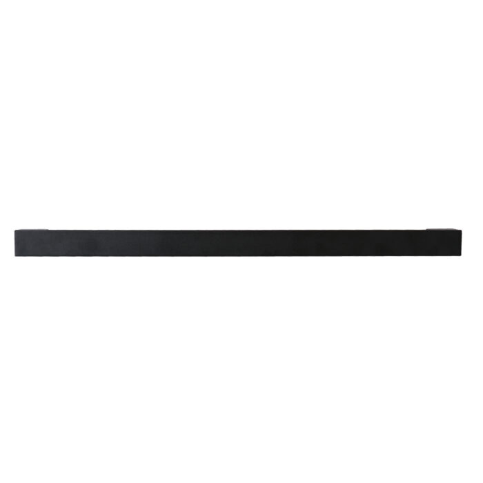 Håndklædeholder Sort 60 cm - Image 4