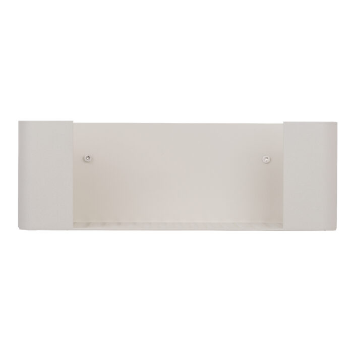 Sæbehylde Hvid 30x10x10
